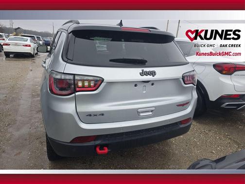 2024 Jeep Compass Trailhawk