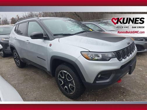 2024 Jeep Compass Trailhawk