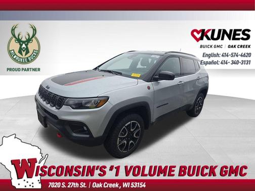 2024 Jeep Compass Trailhawk