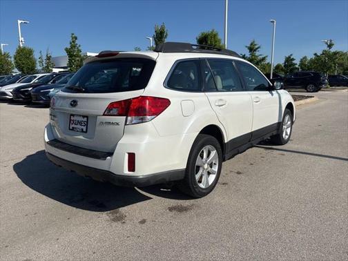 2014 Subaru Outback 2.5i