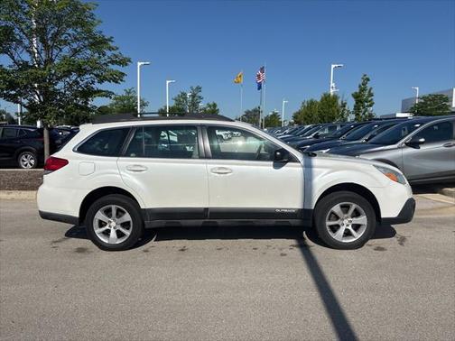 2014 Subaru Outback 2.5i