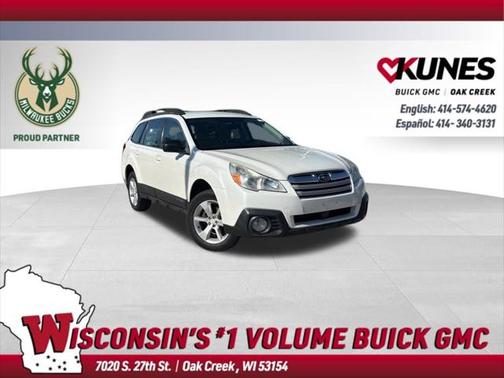 2014 Subaru Outback 2.5i