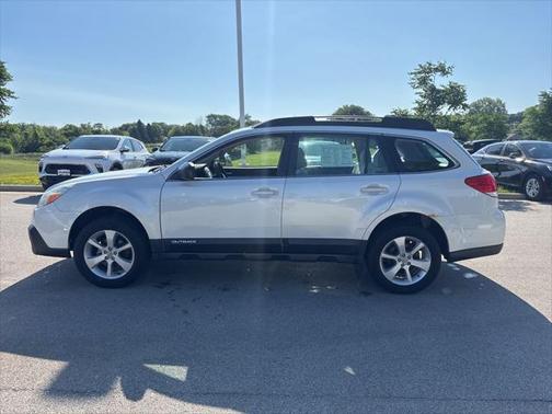 2014 Subaru Outback 2.5i
