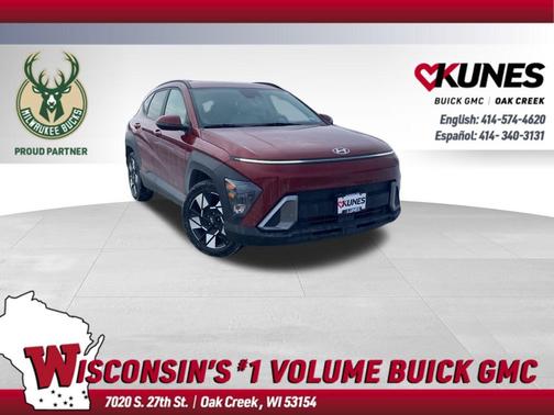 2025 Hyundai KONA SEL