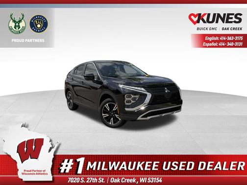 Labrador Black Pearl 2024 Mitsubishi Eclipse Cross SE