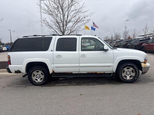 2005 Chevrolet Suburban 1500 LT