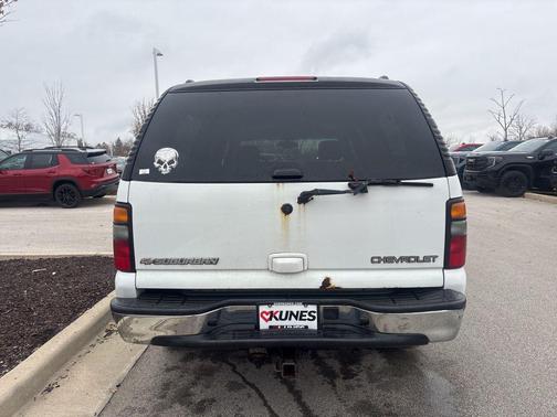 2005 Chevrolet Suburban 1500 LT