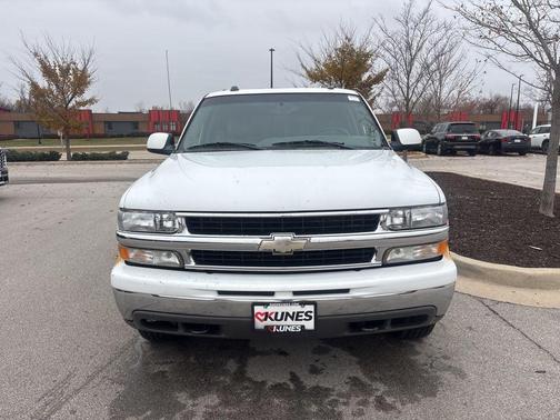 2005 Chevrolet Suburban 1500 LT