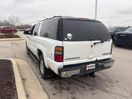 2005 Chevrolet Suburban 1500 LT