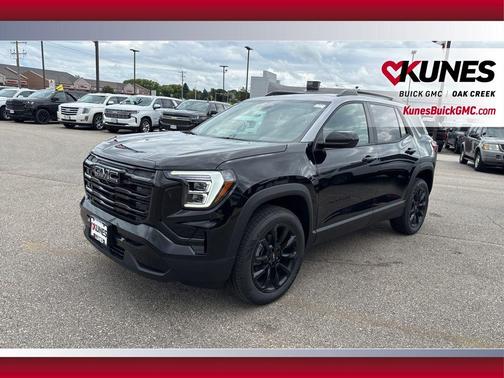 2026 GMC Terrain AWD Elevation