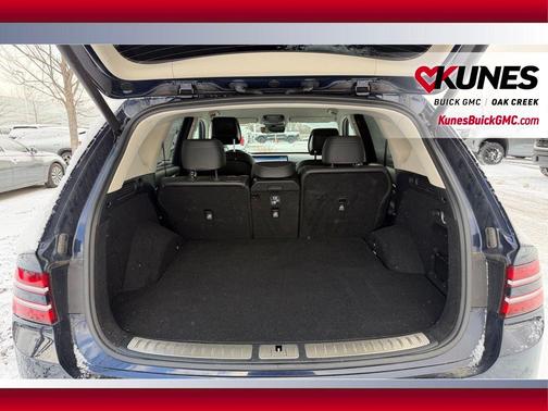 2025 Genesis GV80 2.5T