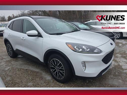 2022 Ford Escape SEL