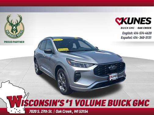 2024 Ford Escape ST-Line