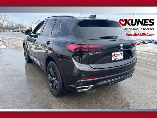 2025 Buick Envision Sport Touring AWD