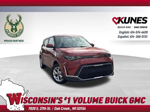 2024 Kia Soul LX