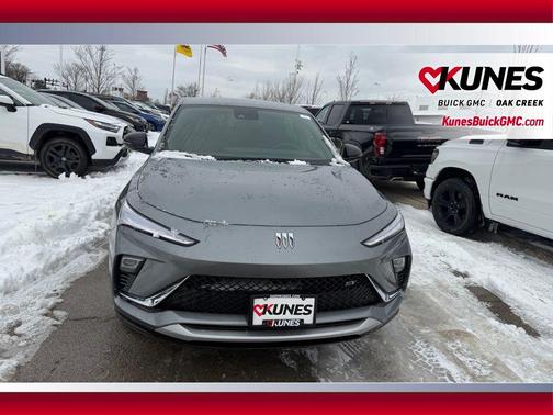 2026 Buick Envista Sport Touring FWD