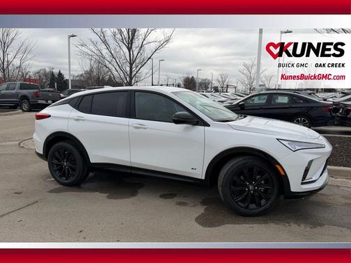 2026 Buick Envista Sport Touring FWD