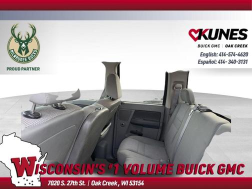 2008 Dodge Ram 1500 SLT Quad Cab