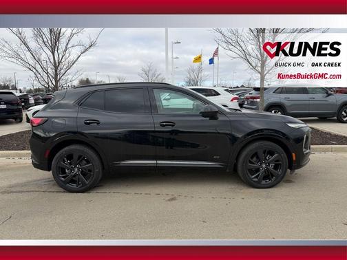 2026 Buick Envision Sport Touring AWD