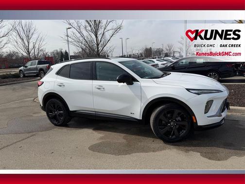 2026 Buick Envision Sport Touring AWD