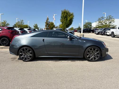 2012 Cadillac CTS Performance