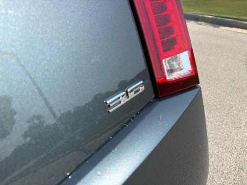 2012 Cadillac CTS Performance