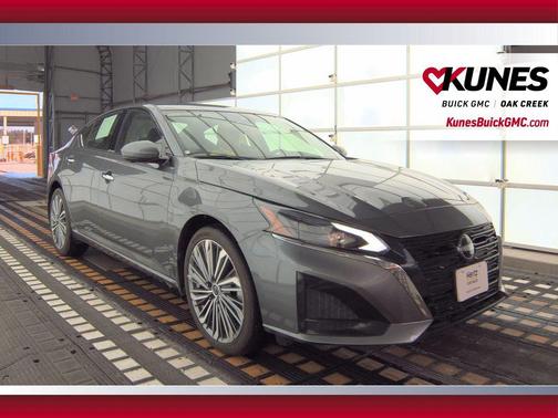 2024 Nissan Altima 2.5 SL