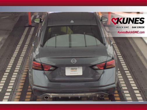 2024 Nissan Altima 2.5 SL