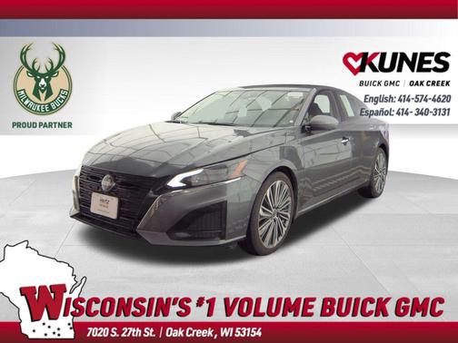 2024 Nissan Altima 2.5 SL