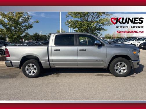 2024 RAM 1500 Laramie