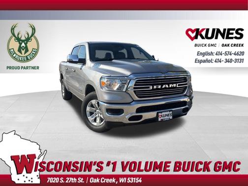2024 RAM 1500 Laramie