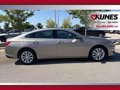 2024 Chevrolet Malibu FWD 1LT
