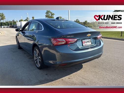 2024 Chevrolet Malibu FWD 2LT