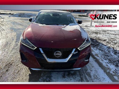 2023 Nissan Maxima SL