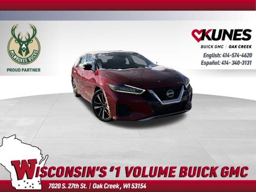 2023 Nissan Maxima SL