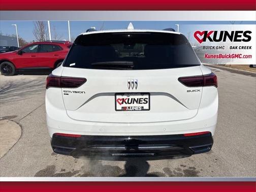 2025 Buick Envision Sport Touring AWD