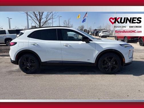 2025 Buick Envision Sport Touring AWD