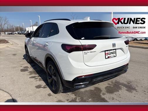 2025 Buick Envision Sport Touring AWD