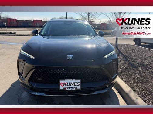 2026 Buick Envision Sport Touring AWD