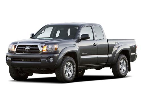 2009 Toyota Tacoma Access Cab
