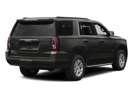 Iridium Metallic 2016 GMC Yukon SLT