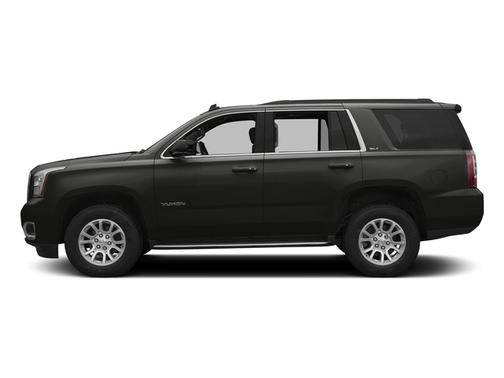 Iridium Metallic 2016 GMC Yukon SLT