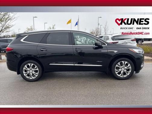 2020 Buick Enclave AWD Avenir