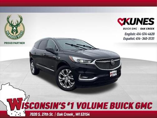 2020 Buick Enclave AWD Avenir