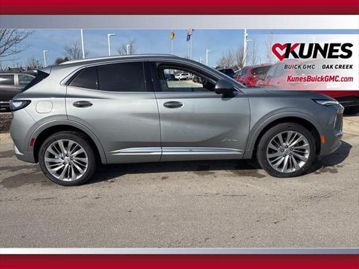 2025 Buick Envision Avenir AWD
