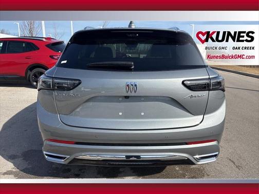 2025 Buick Envision Avenir AWD