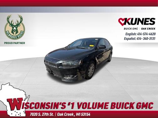 2009 Mitsubishi Lancer ES