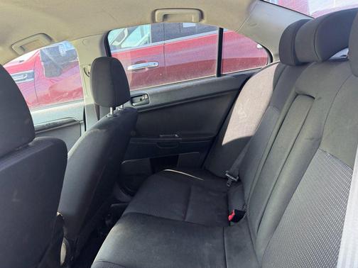 2009 Mitsubishi Lancer ES