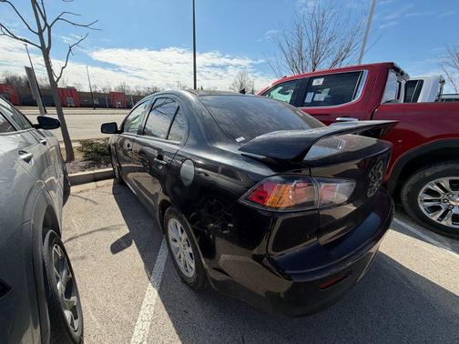 2009 Mitsubishi Lancer ES