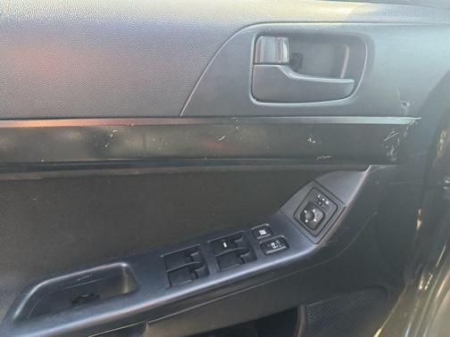 2009 Mitsubishi Lancer ES